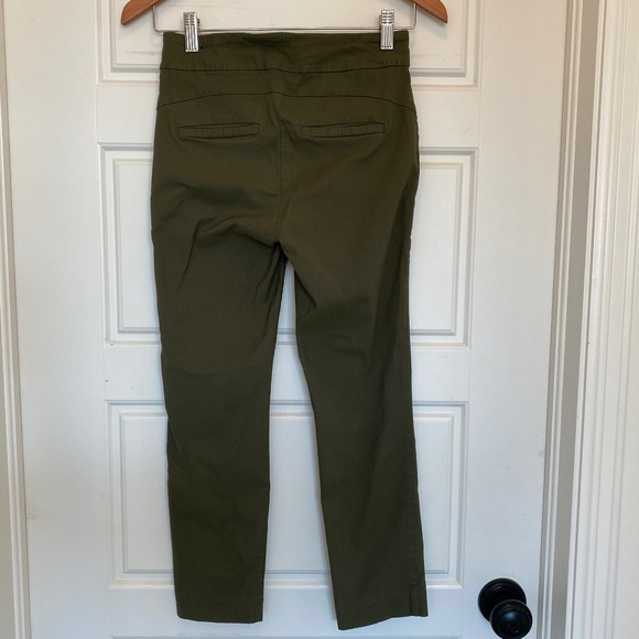RW&CO Green Legging Pant - 25'' - Picture 4 of 7